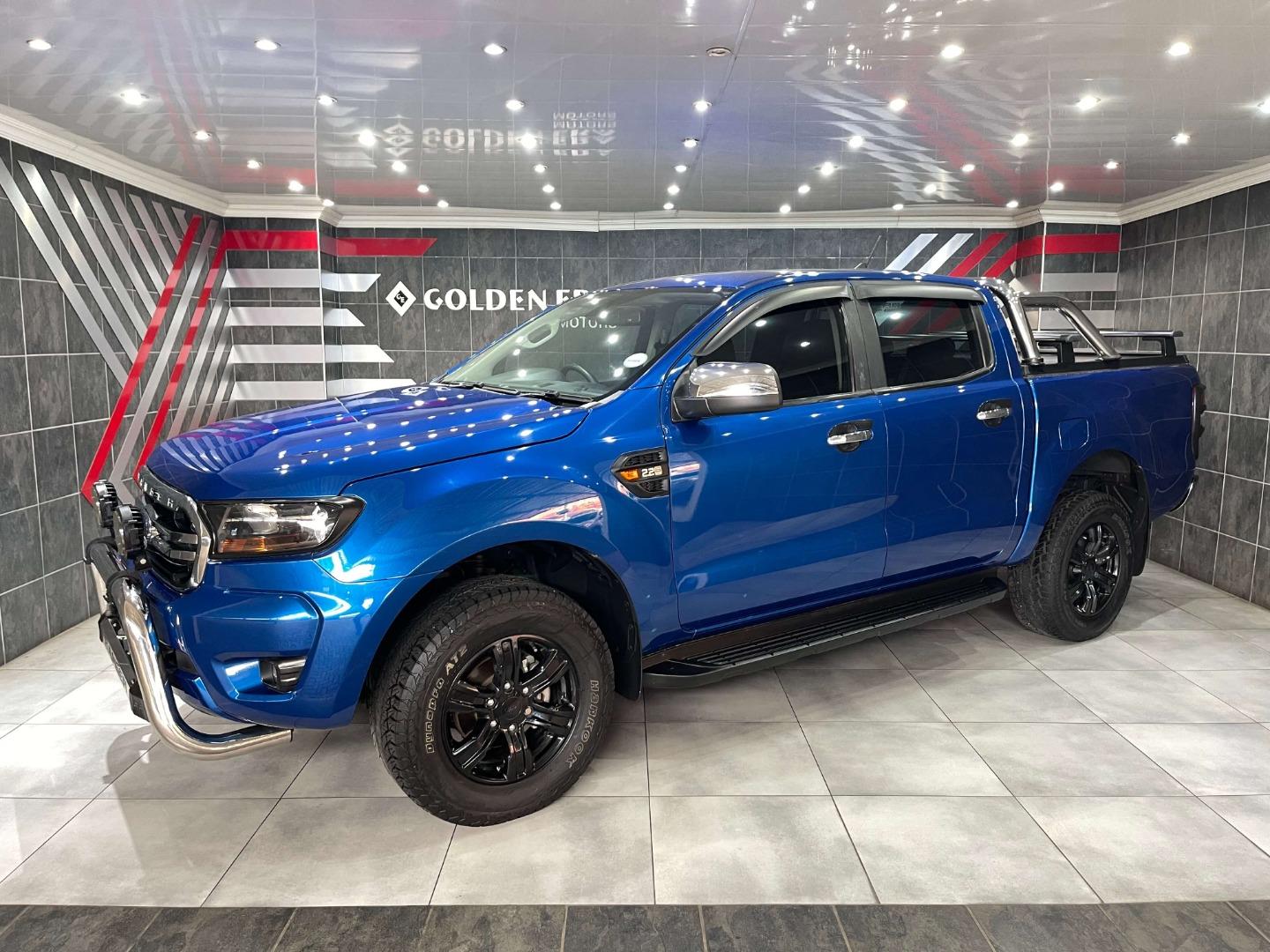 Used 2022 Ford Ranger 2.2TDCi double cab Hi-Rider XLS