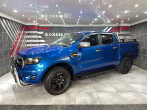 Used 2022 Ford Ranger 2.2TDCi double cab Hi-Rider XLS