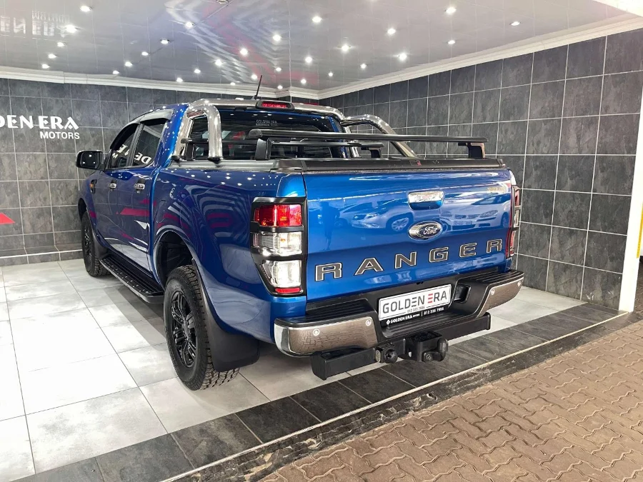 Used 2022 Ford Ranger 2.2TDCi double cab Hi-Rider XLS - Golden Era Motors