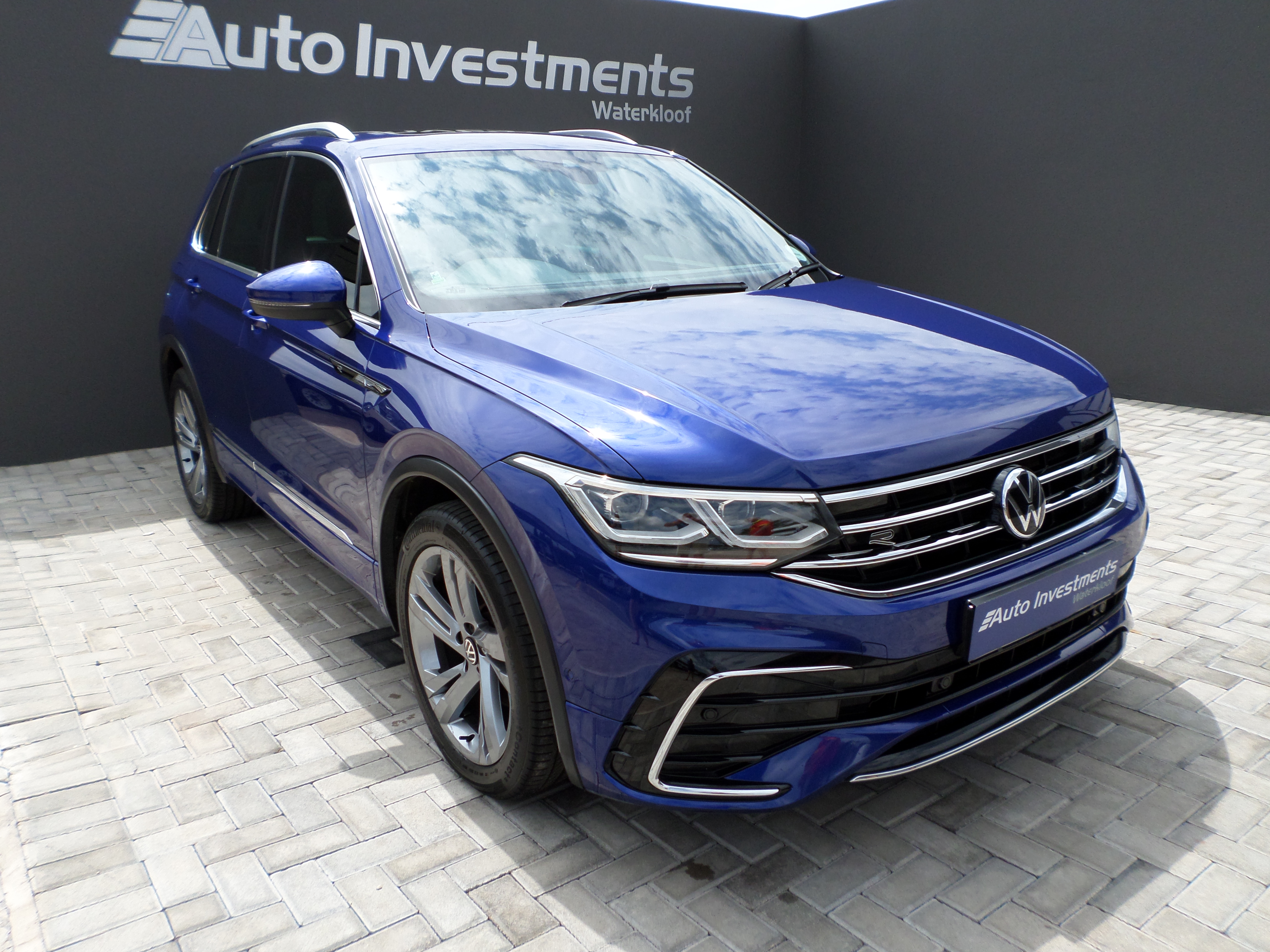 Used 2023 Volkswagen Tiguan 1.4TSI 110kW R-Line