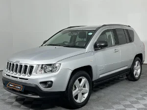 Used 2013 Jeep Compass 2.0L Limited