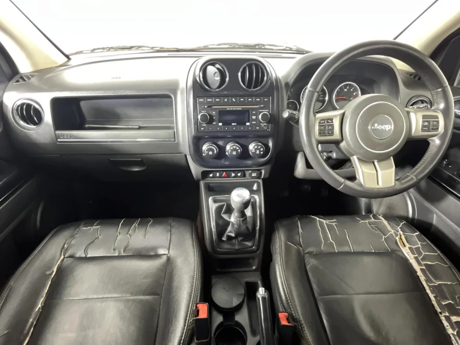 Used 2013 Jeep Compass 2.0L Limited - WeBuyCars Montana