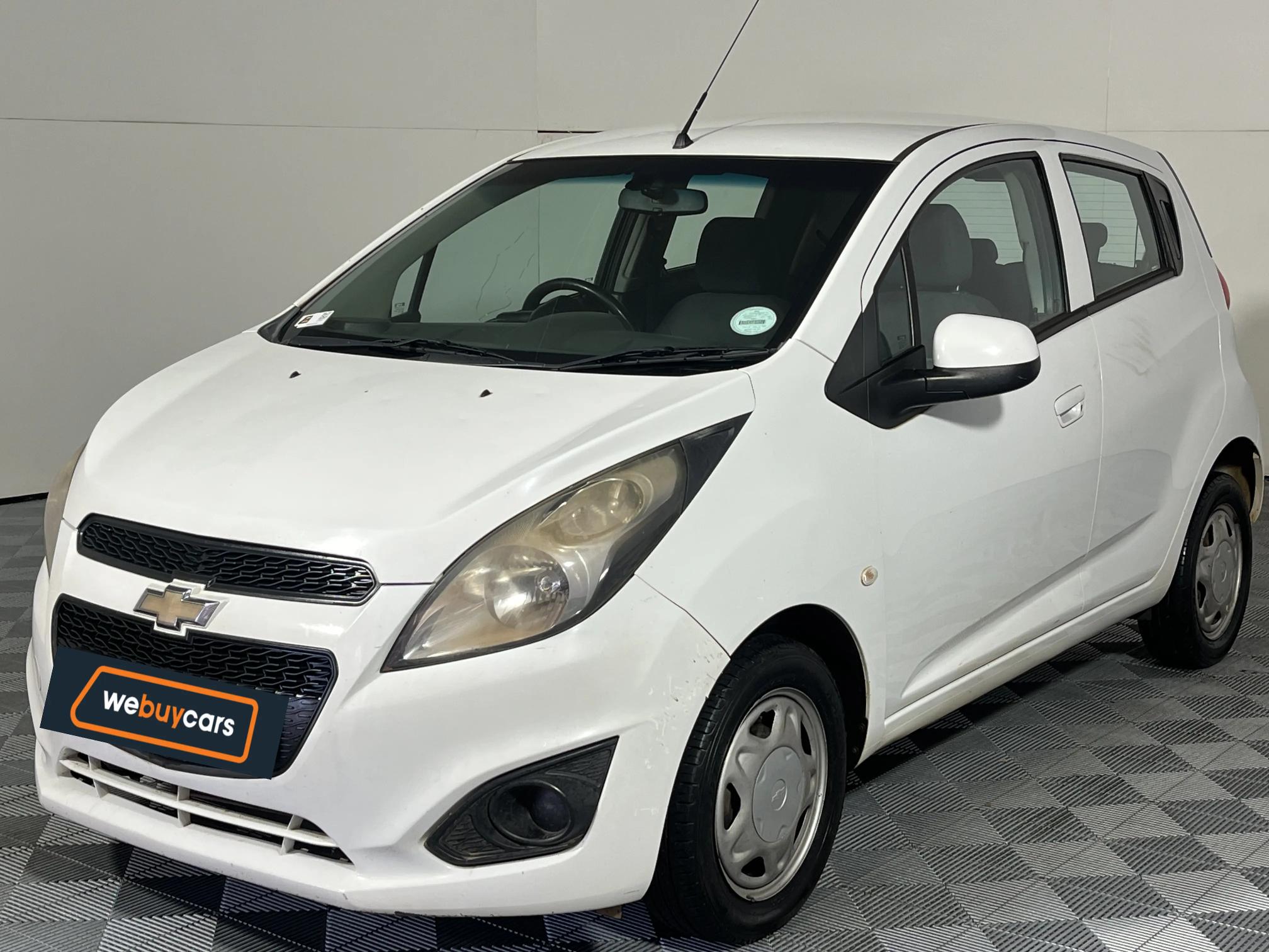 Used 2013 Chevrolet Spark 1.2 Campus
