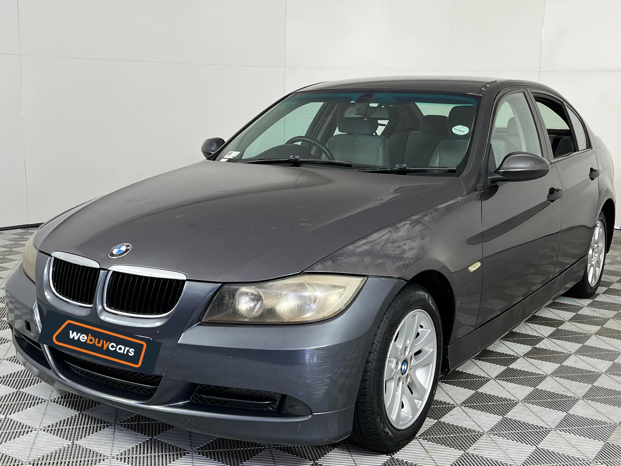 Used 2005 BMW 3 Series 320d