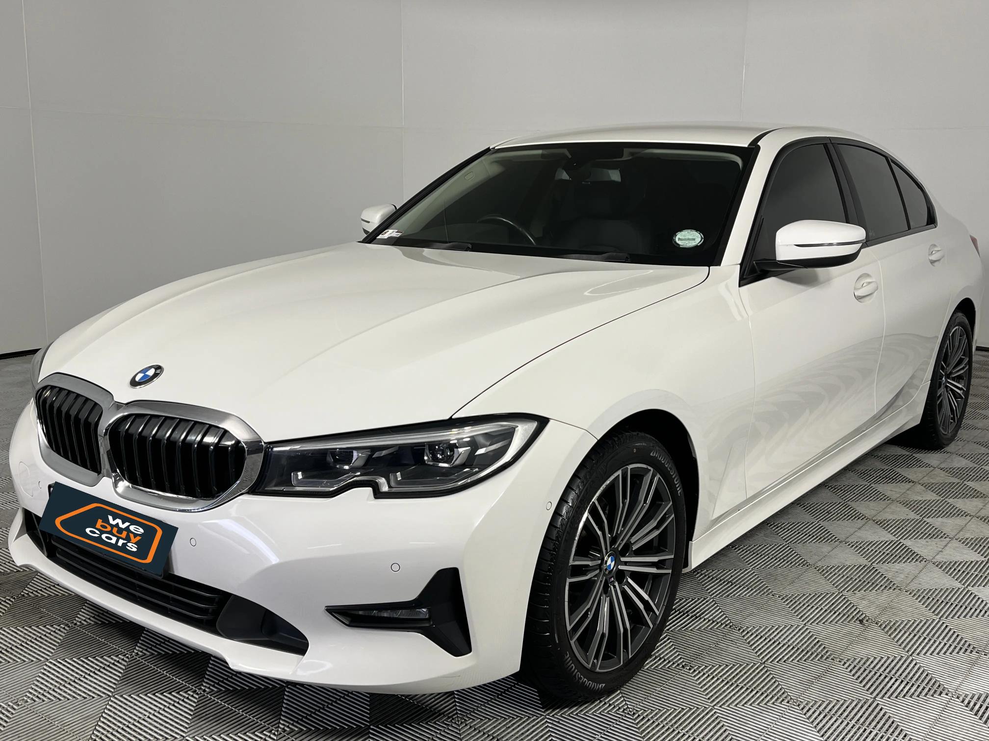 Used 2019 BMW 3 Series 320i