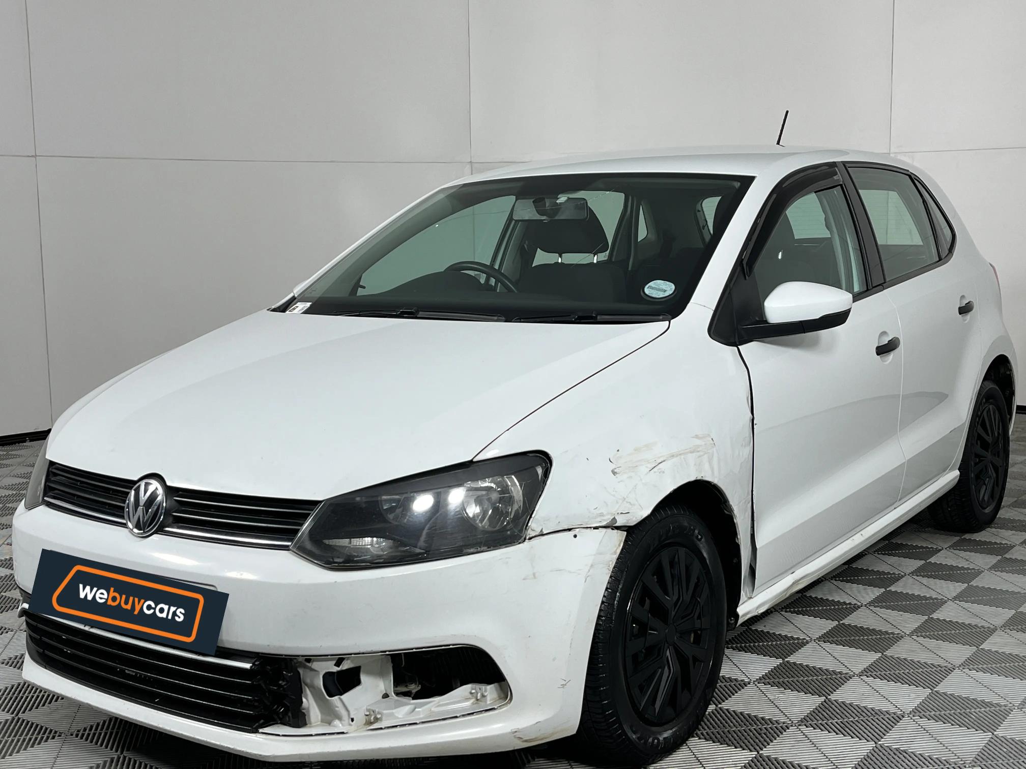 Used 2017 Volkswagen Polo hatch 1.4TDI Trendline