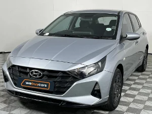 Used 2022 Hyundai i20 1.2 Motion