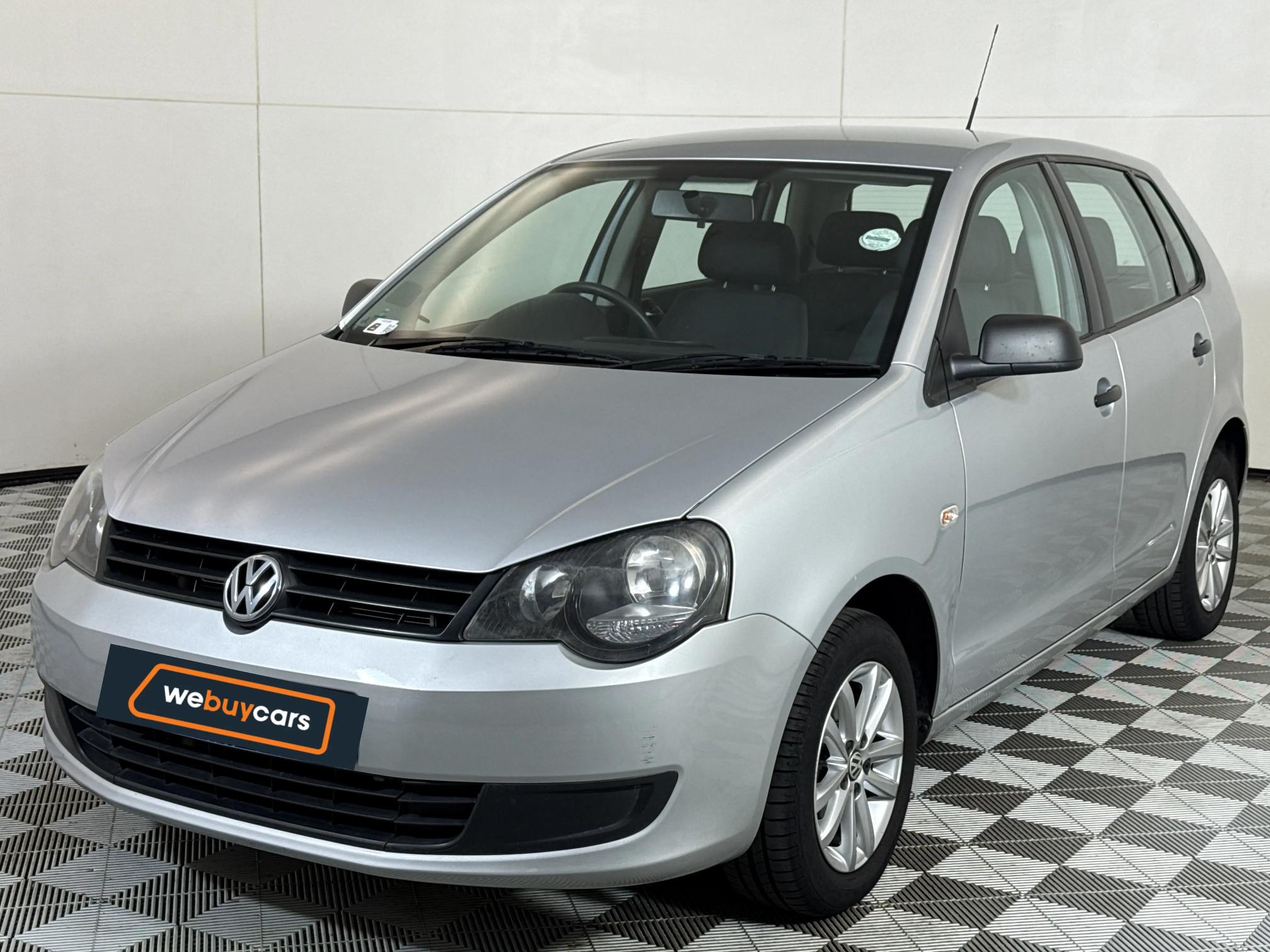 Used 2013 Volkswagen Polo Vivo 5-door 1.4 Trendline