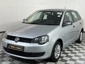Used 2013 Volkswagen Polo Vivo 5-door 1.4 Trendline