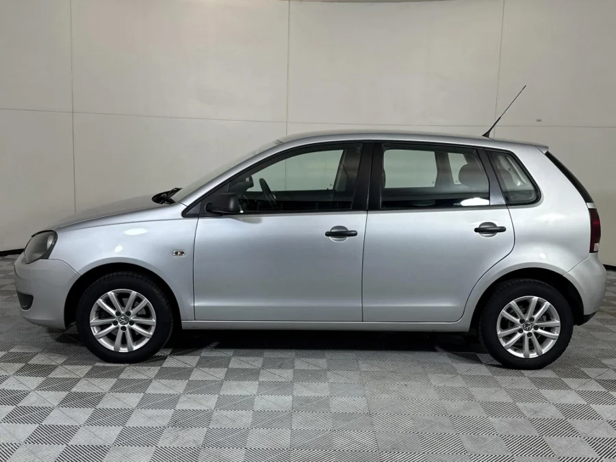 Used 2013 Volkswagen Polo Vivo 5-door 1.4 Trendline - WeBuyCars Midstream