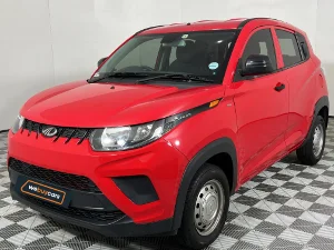 Used 2020 Mahindra KUV100 Nxt 1.2 G80 K2+