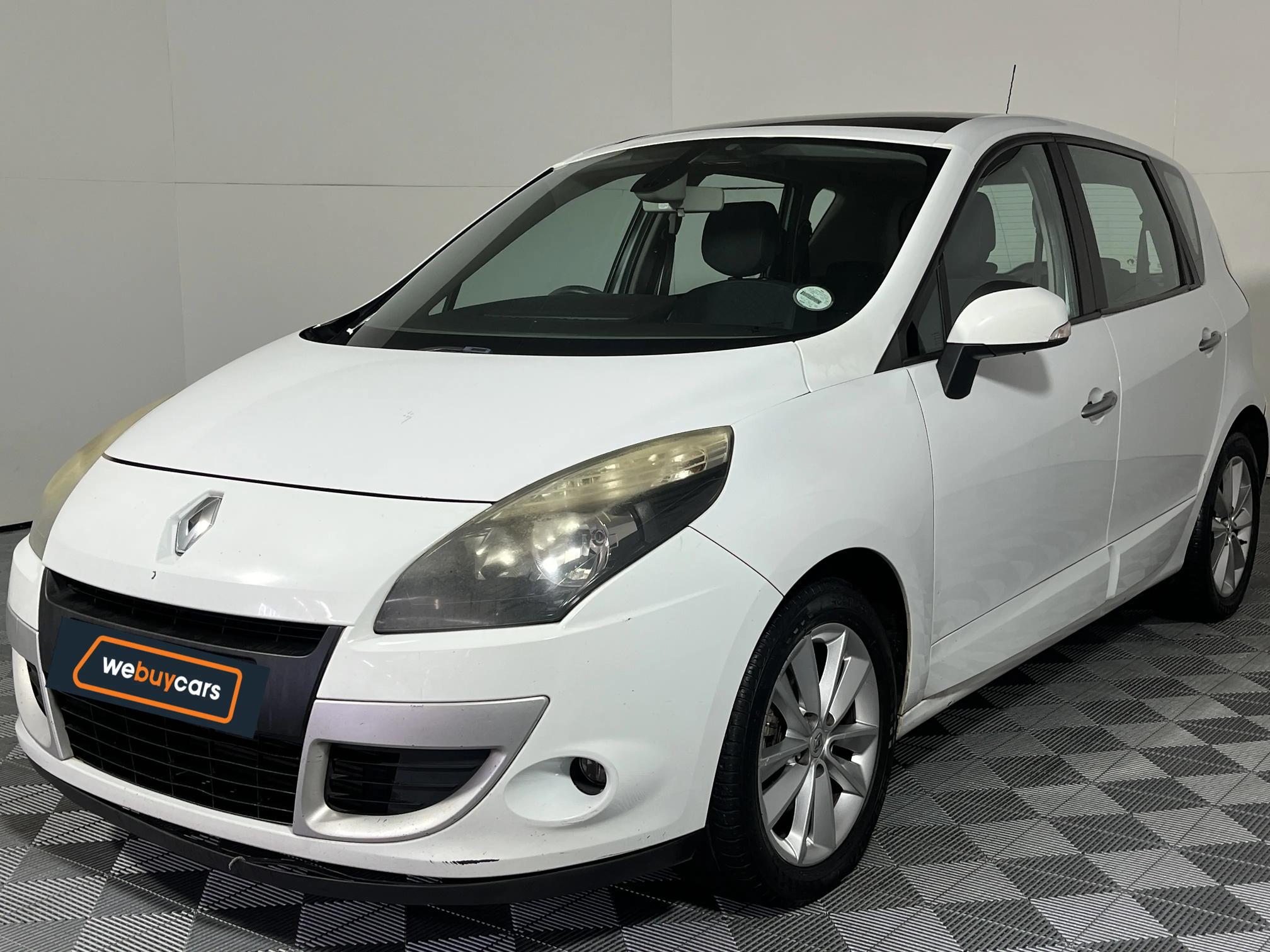 Used 2010 Renault Scenic 1.9dCi Dynamique