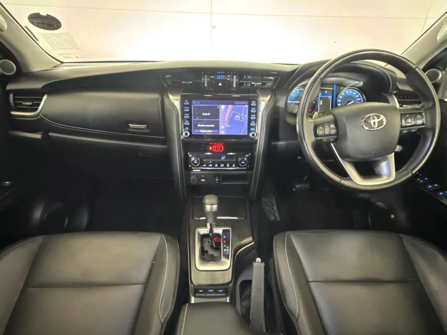 Used 2021 Toyota Fortuner 2.8GD-6 VX - WeBuyCars Midstream