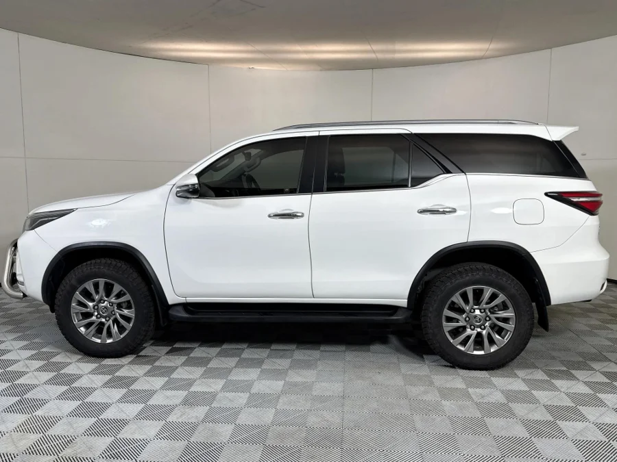 Used 2021 Toyota Fortuner 2.8GD-6 VX - WeBuyCars Midstream