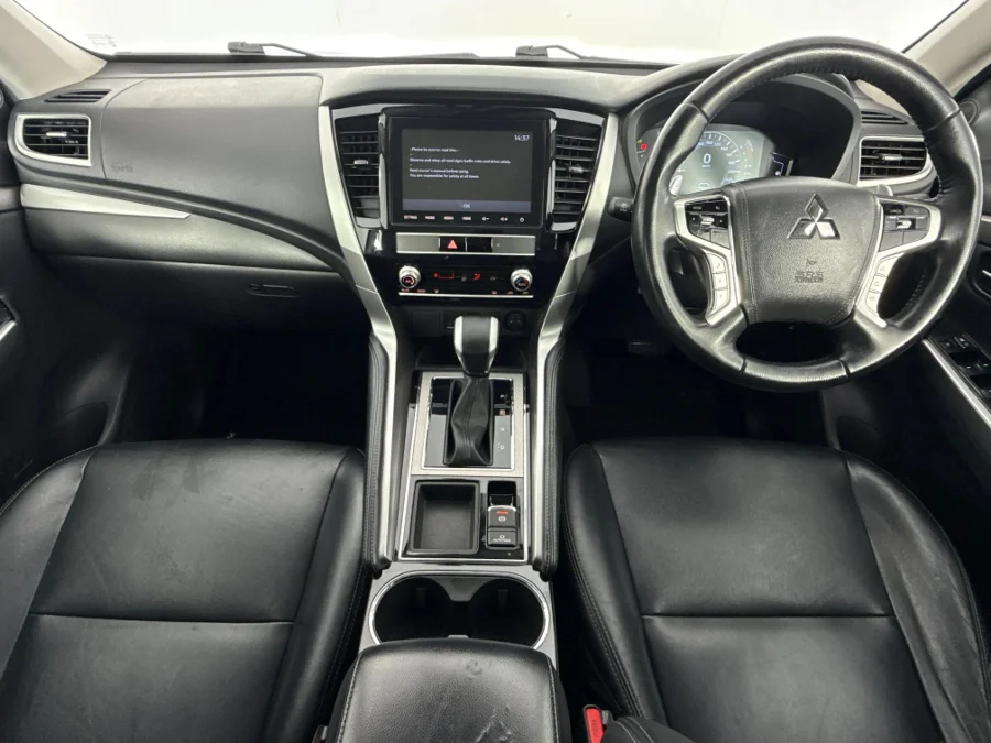 Used 2021 Mitsubishi Pajero Sport 2.4DI-D - WeBuyCars Vereeniging