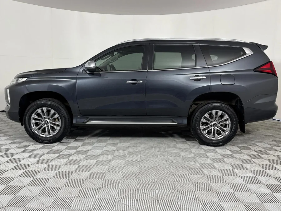 Used 2021 Mitsubishi Pajero Sport 2.4DI-D - WeBuyCars Vereeniging