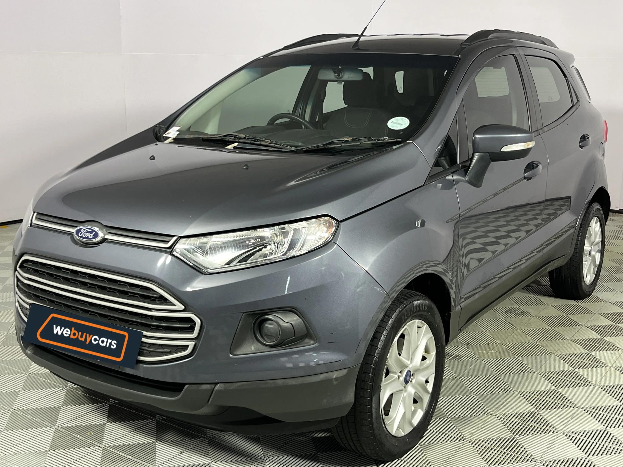 Used 2016 Ford EcoSport 1.0T Trend