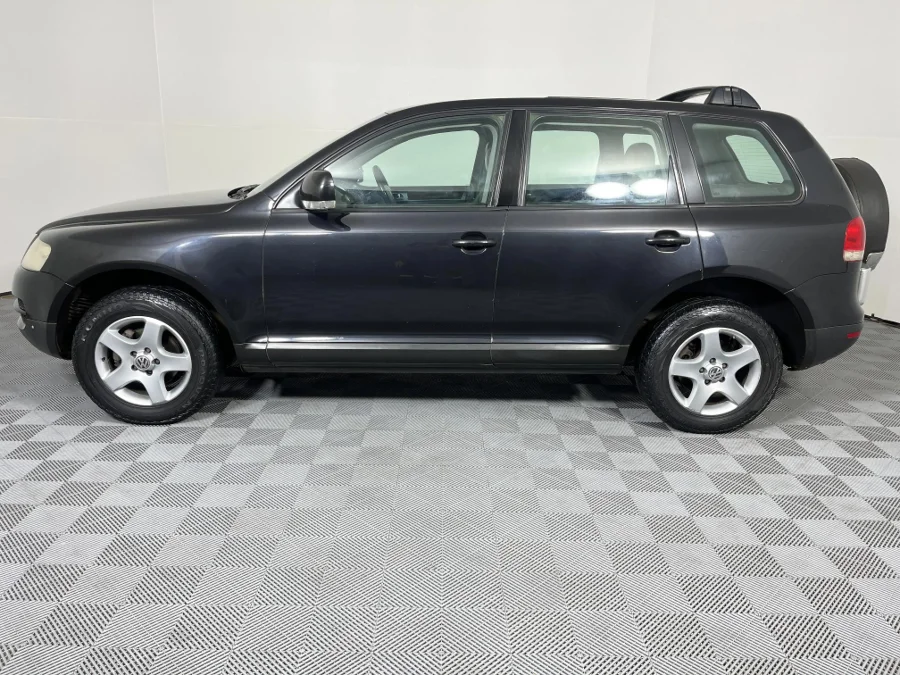 Used 2005 Volkswagen Touareg TDI tiptronic - WeBuyCars Montana