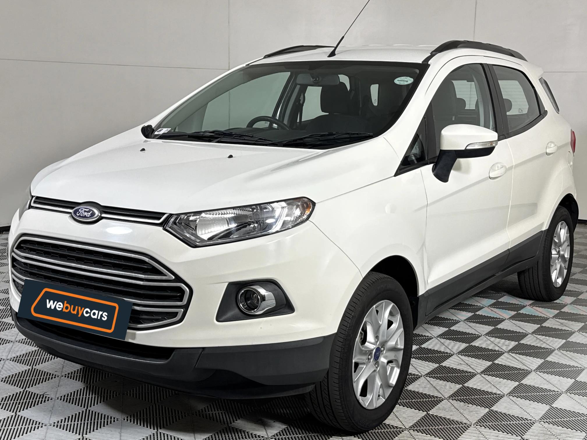 Used 2015 Ford EcoSport 1.0T Trend