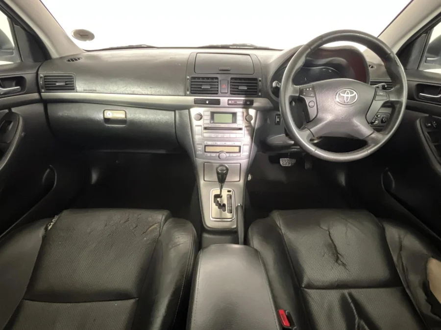 Used 2008 Toyota Avensis 2.0 Advanced auto - WeBuyCars Silverlakes