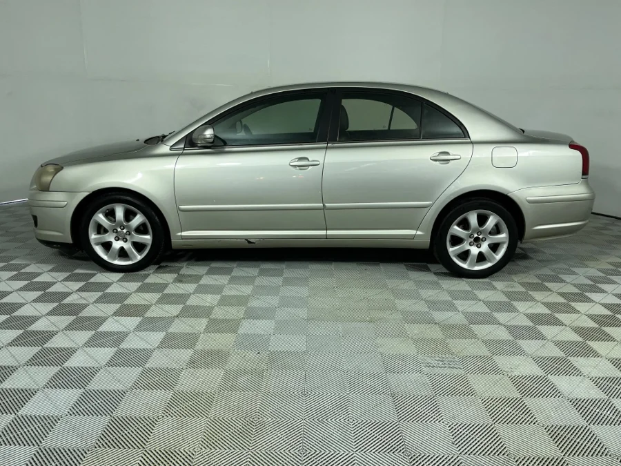 Used 2008 Toyota Avensis 2.0 Advanced auto - WeBuyCars Silverlakes