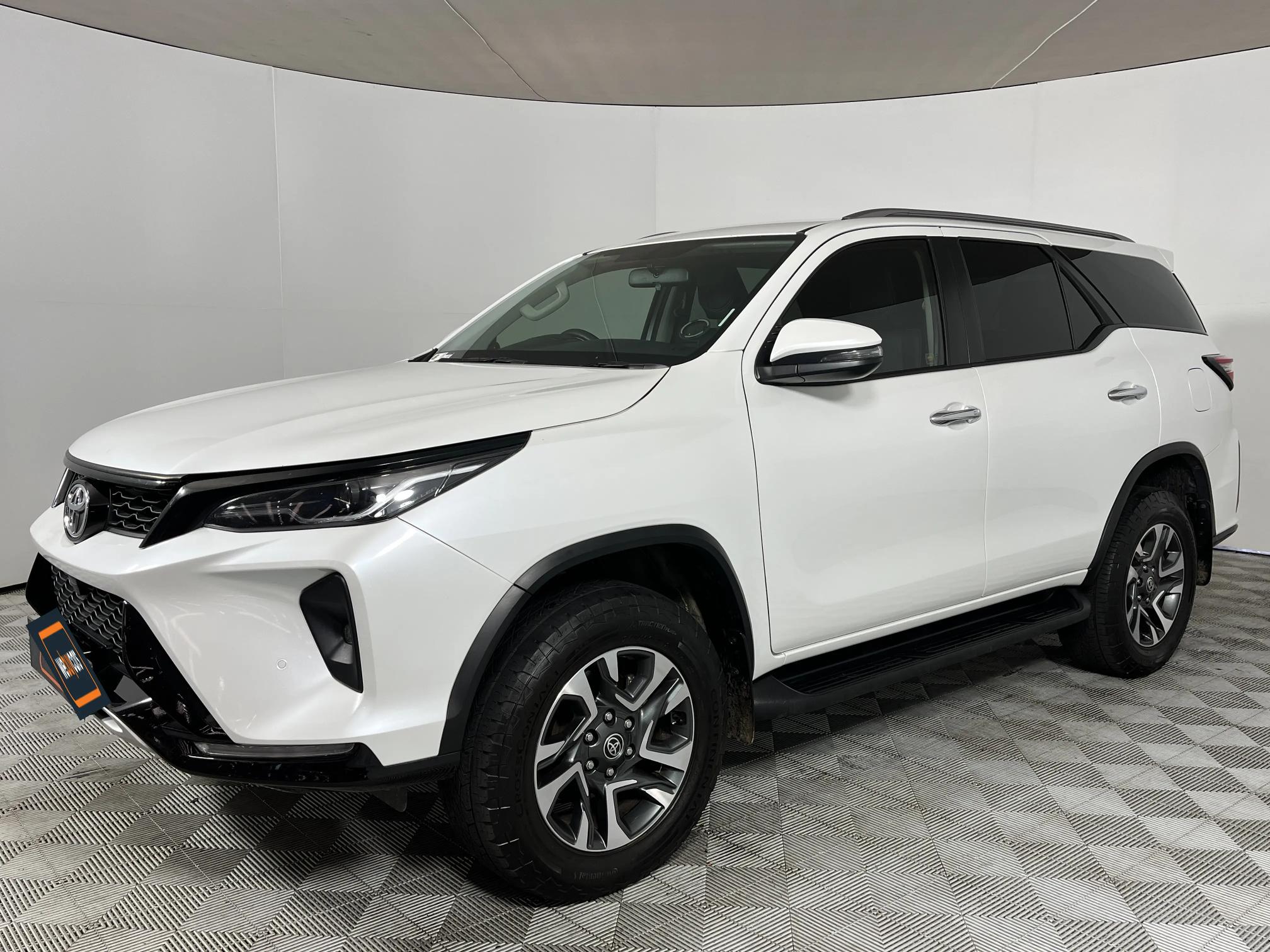 Used 2023 Toyota Fortuner 2.4GD-6 4x4
