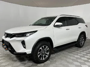 Used 2023 Toyota Fortuner 2.4GD-6 4x4