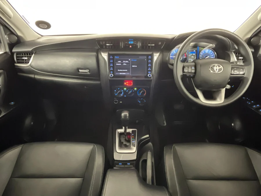 Used 2023 Toyota Fortuner 2.4GD-6 4x4 - WeBuyCars Brackenfell Cape Town