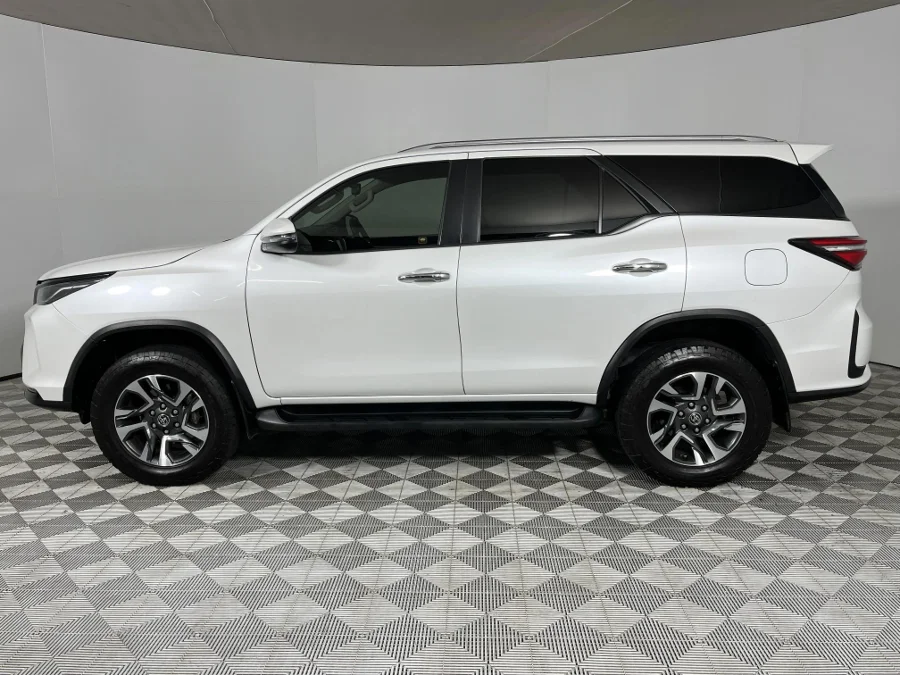 Used 2023 Toyota Fortuner 2.4GD-6 4x4 - WeBuyCars Brackenfell Cape Town