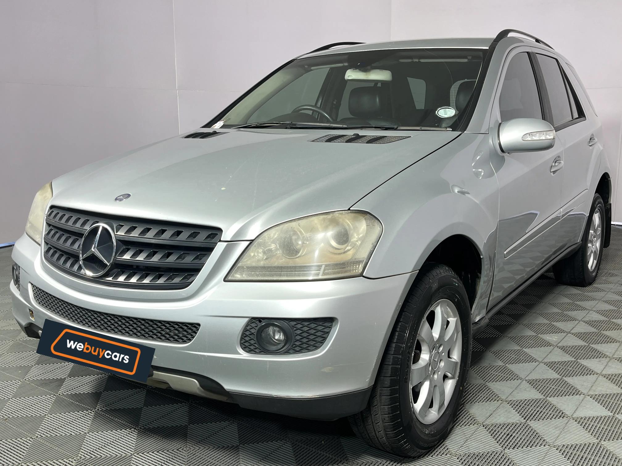 Used 2006 Mercedes-Benz ML ML350