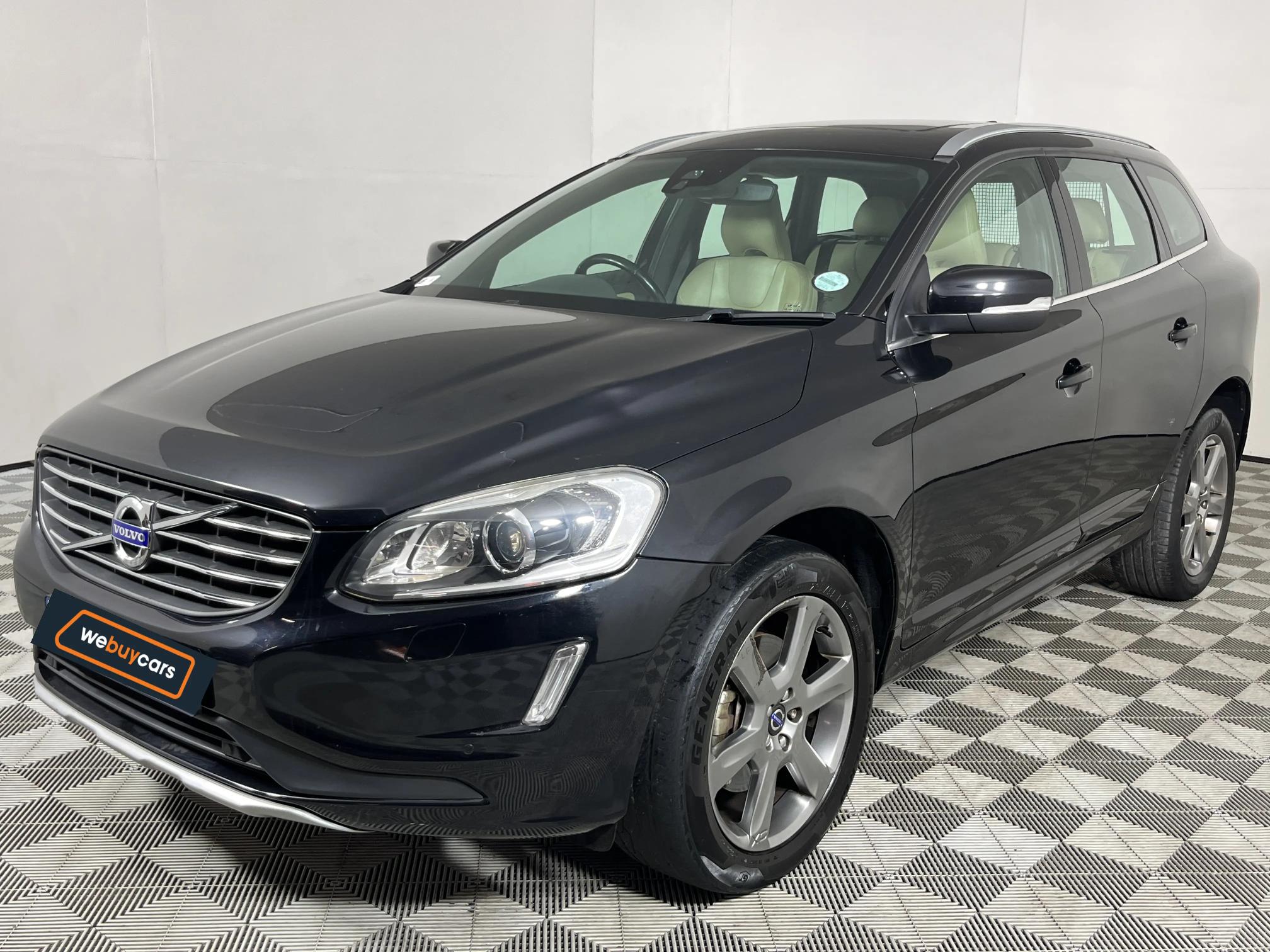 Used 2016 Volvo XC60 T5 Momentum