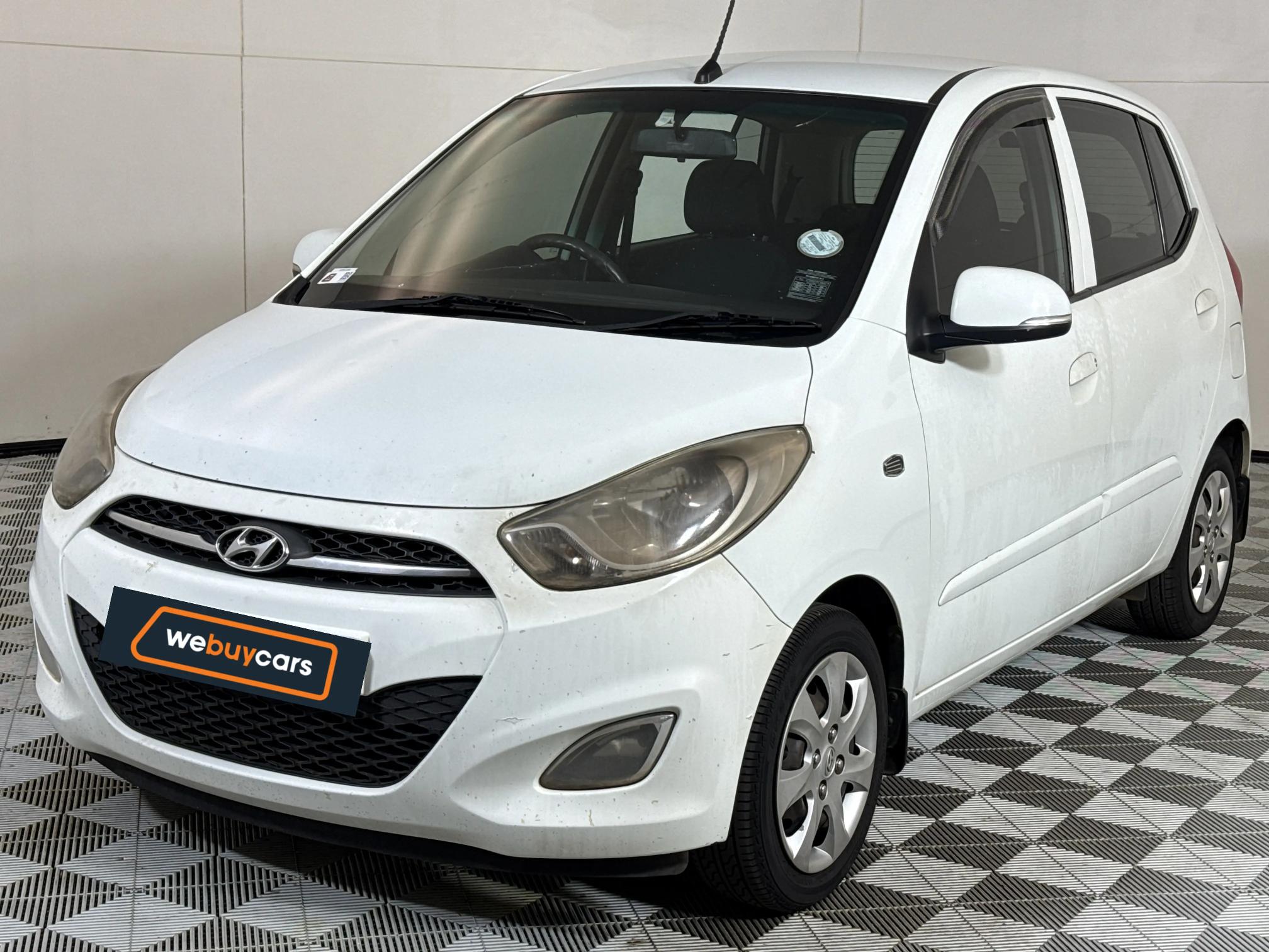 Used 2012 Hyundai i10 1.1 Motion