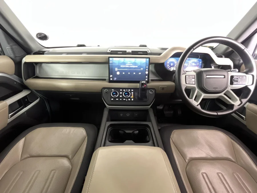 Used 2022 Land Rover Defender 110 D240 X-Dynamic HSE - WeBuyCars Midstream