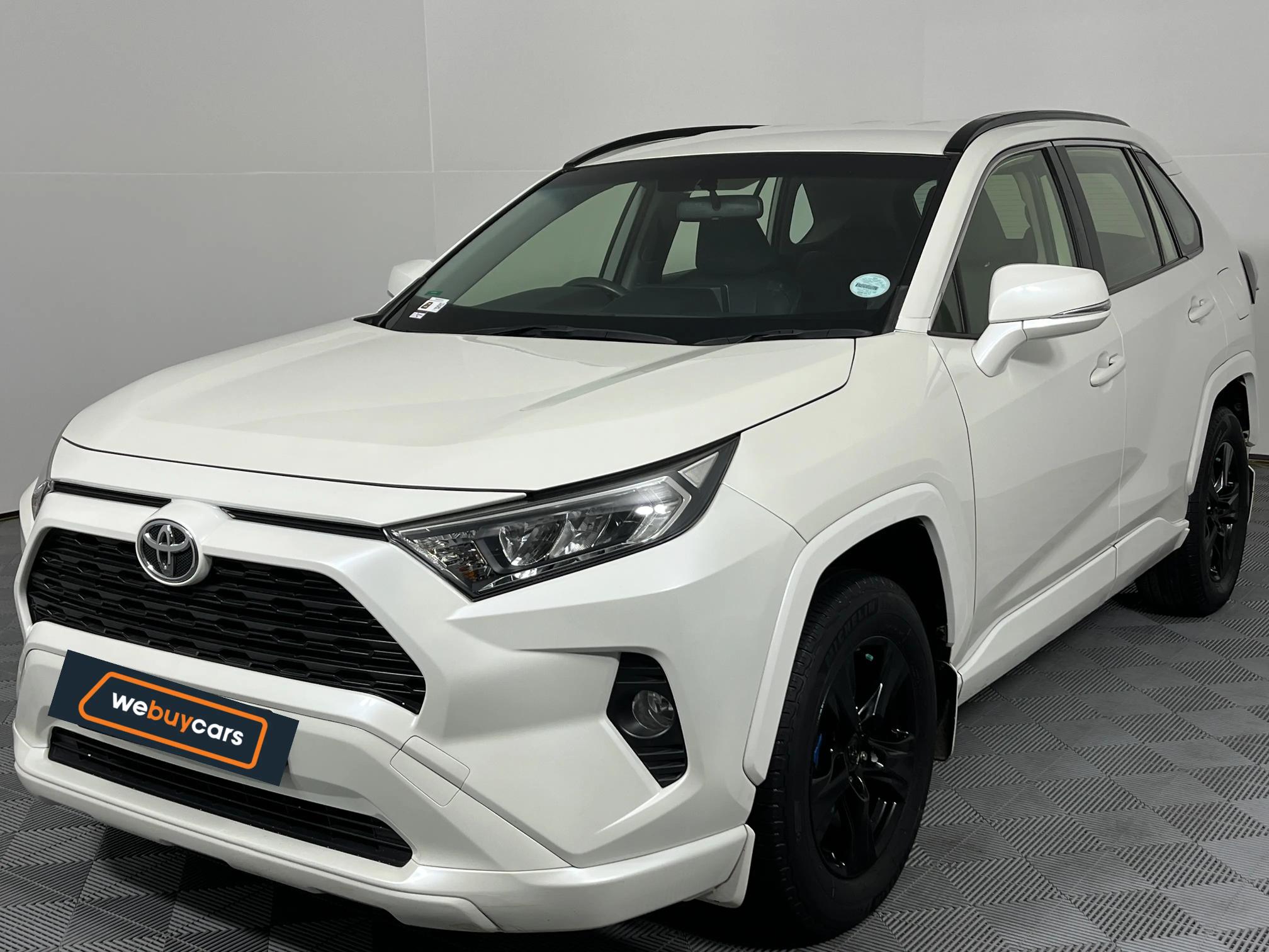 Used 2019 Toyota RAV4 2.0 GX auto