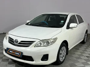 Used 2012 Toyota Corolla 1.3 Professional
