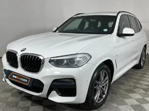 Used 2021 BMW X3 xDrive20d M Sport