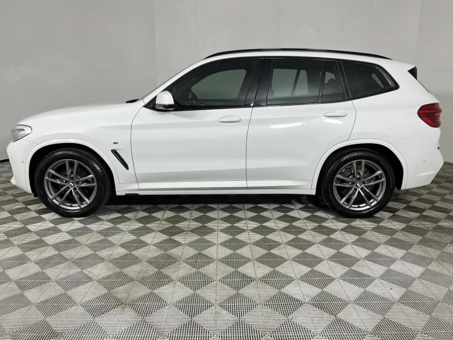 Used 2021 BMW X3 xDrive20d M Sport - WeBuyCars George
