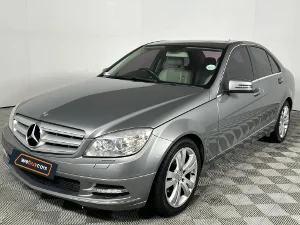 Used 2011 Mercedes-Benz C-Class C200CGI Elegance Touchshift