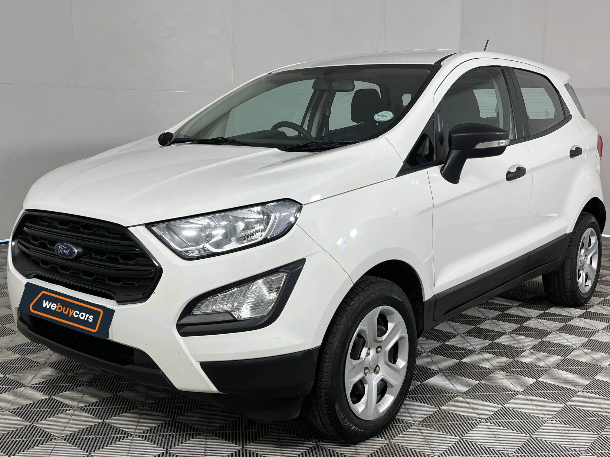 Used 2018 Ford EcoSport 1.5TDCi Ambiente