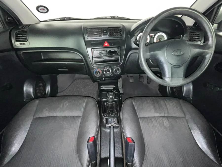 Used 2010 Kia Picanto 1.1 - WeBuyCars Durban