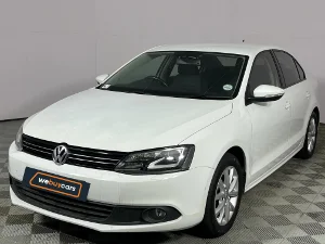 Used 2014 Volkswagen Jetta 1.4TSI Comfortline