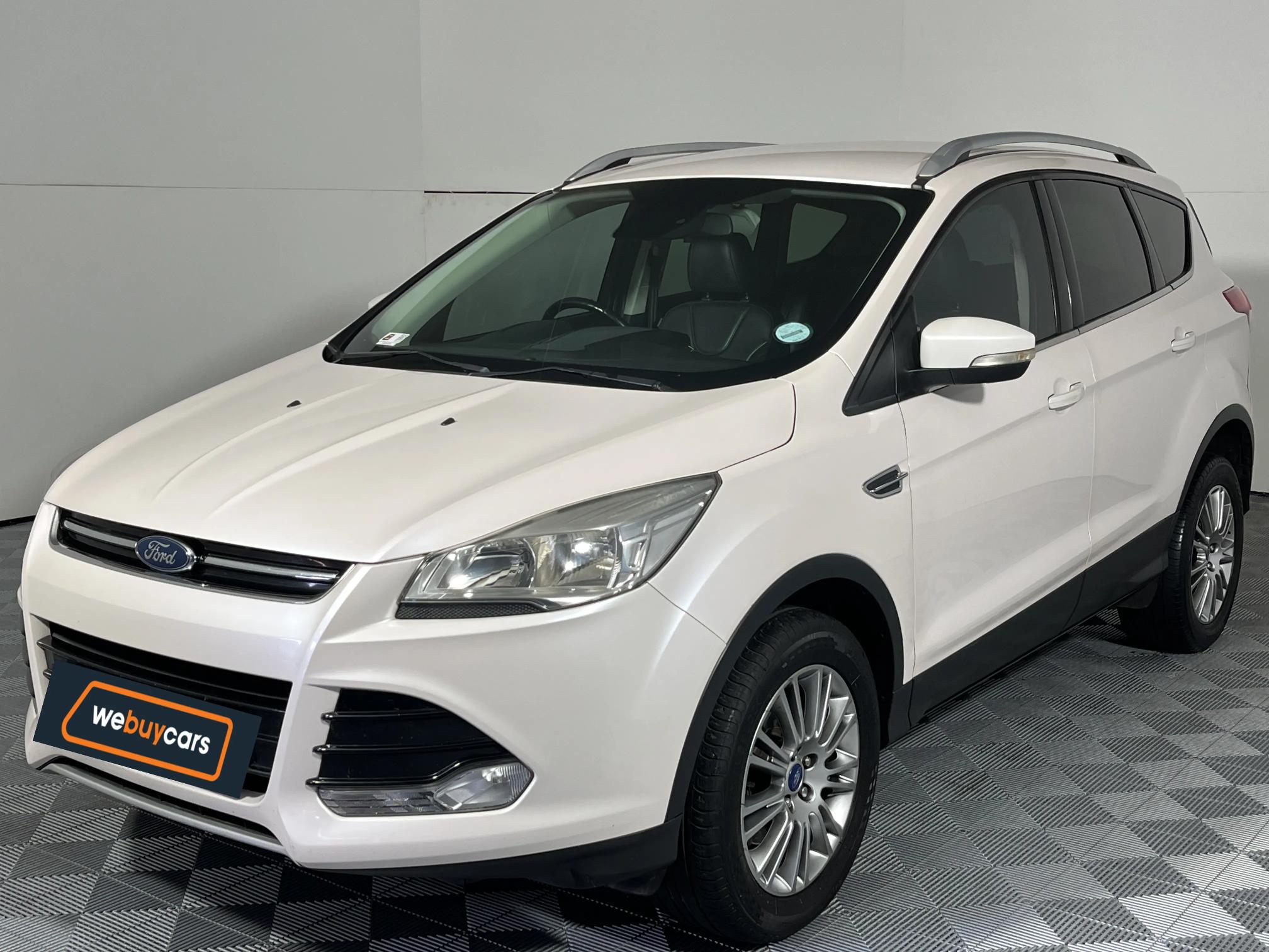 Used 2016 Ford Kuga 1.5T Ambiente auto