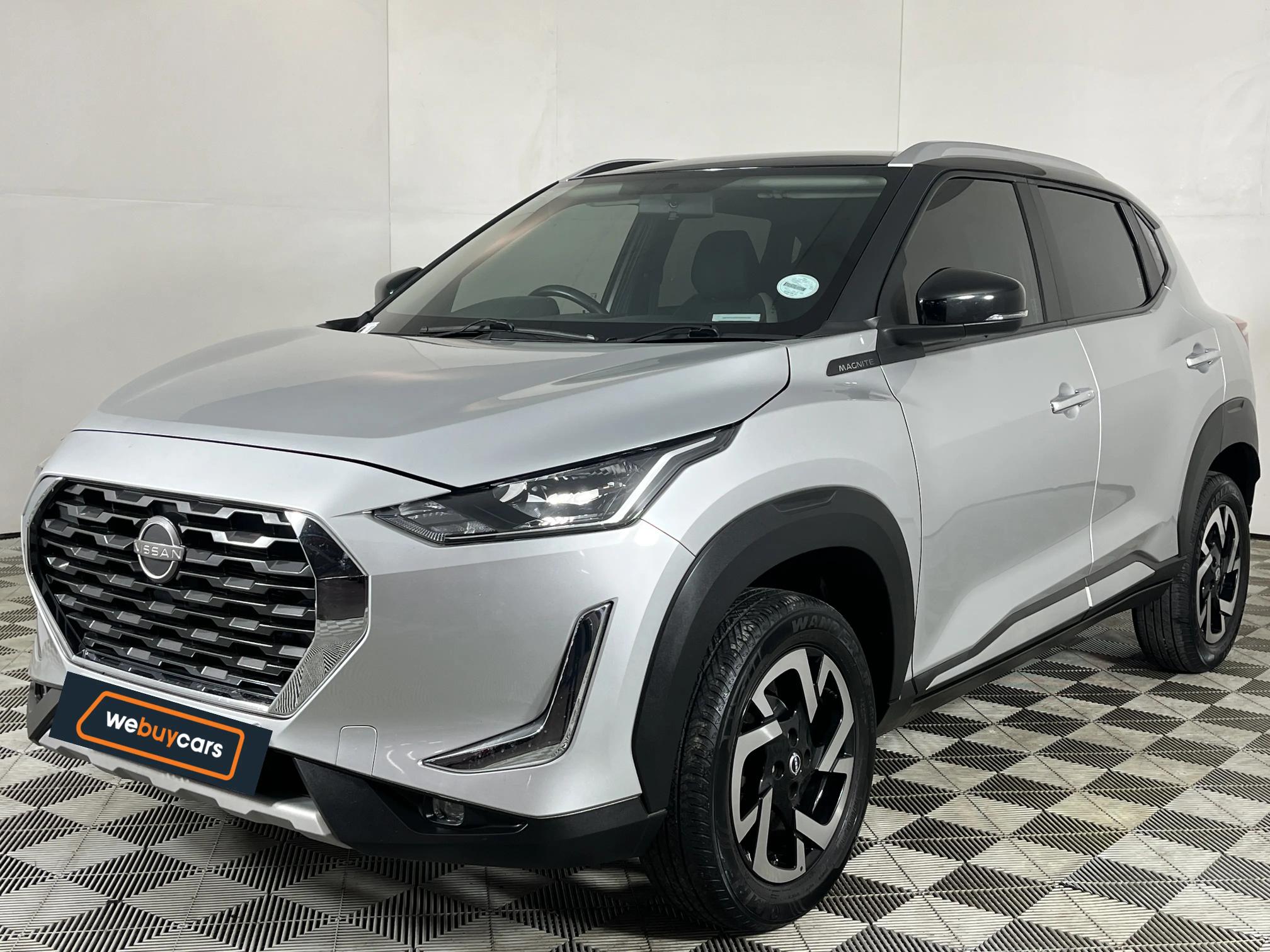 Used 2023 Nissan Magnite 1.0 Turbo Acenta manual