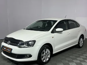 Used 2013 Volkswagen Polo sedan 1.4 Comfortline