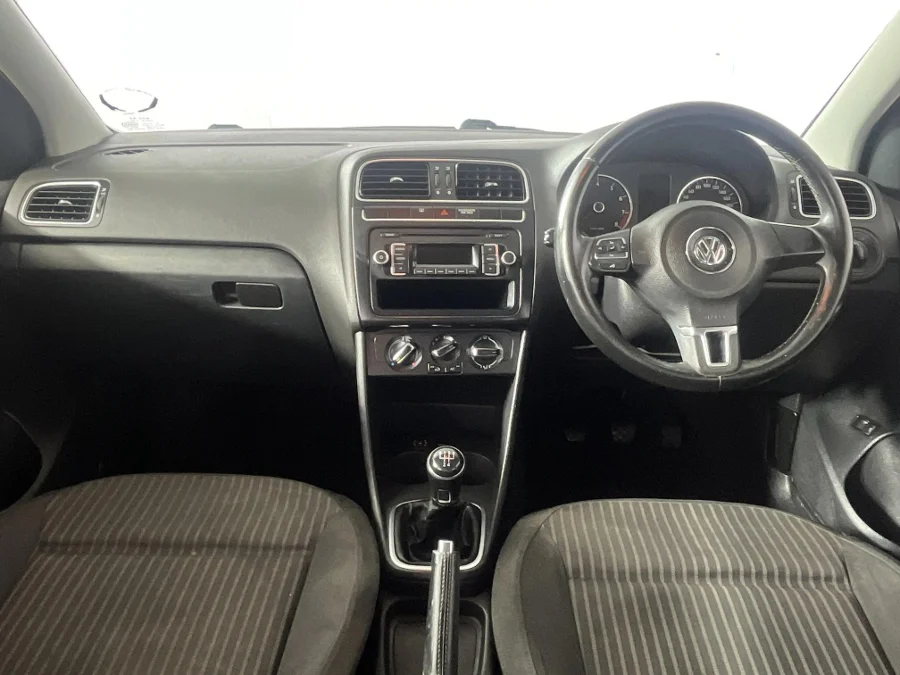 Used 2013 Volkswagen Polo sedan 1.4 Comfortline - WeBuyCars Rustenburg