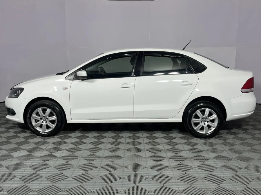 Used 2013 Volkswagen Polo sedan 1.4 Comfortline - WeBuyCars Rustenburg
