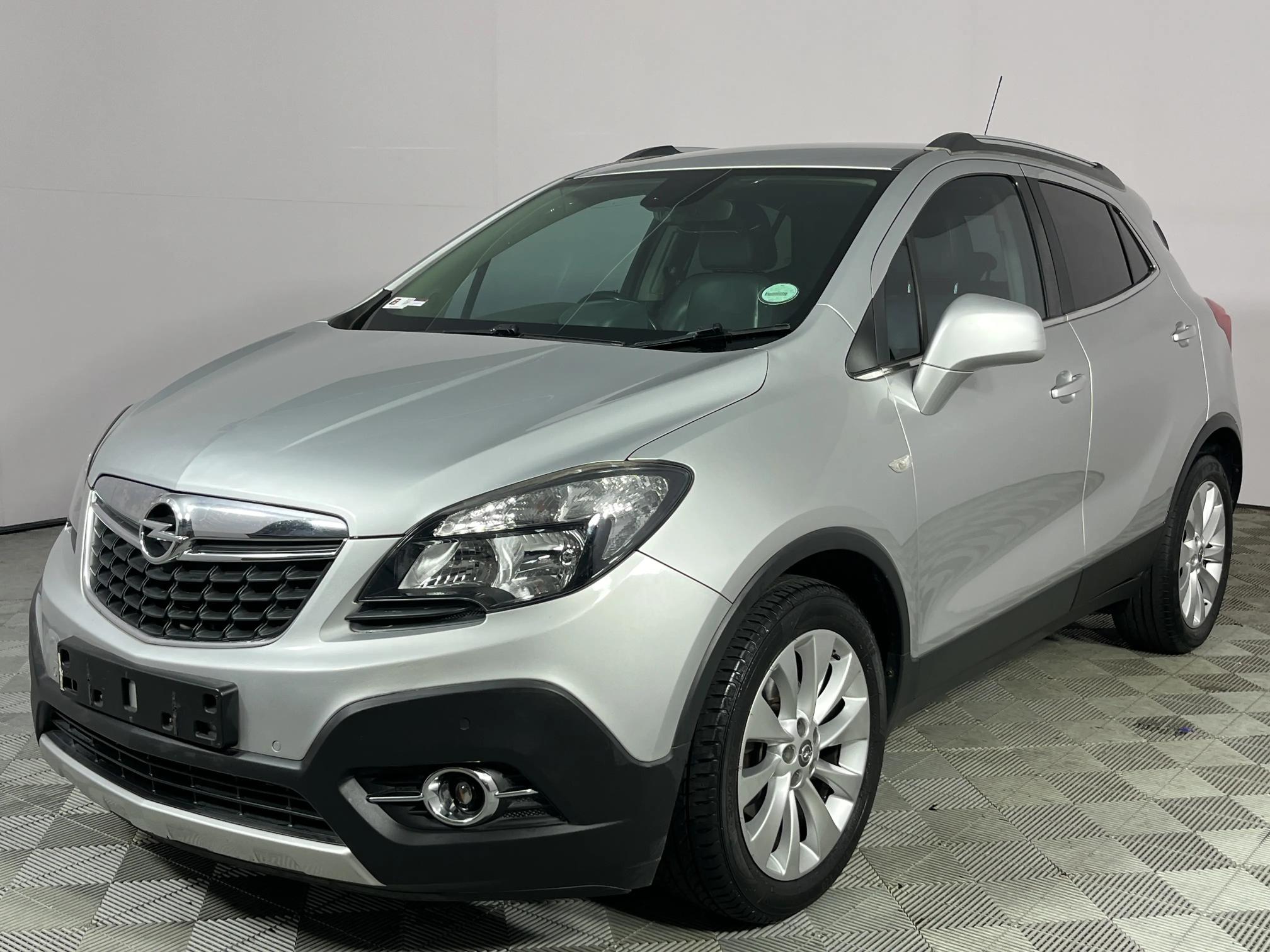 Used 2015 Opel Mokka X 1.4 Turbo Cosmo