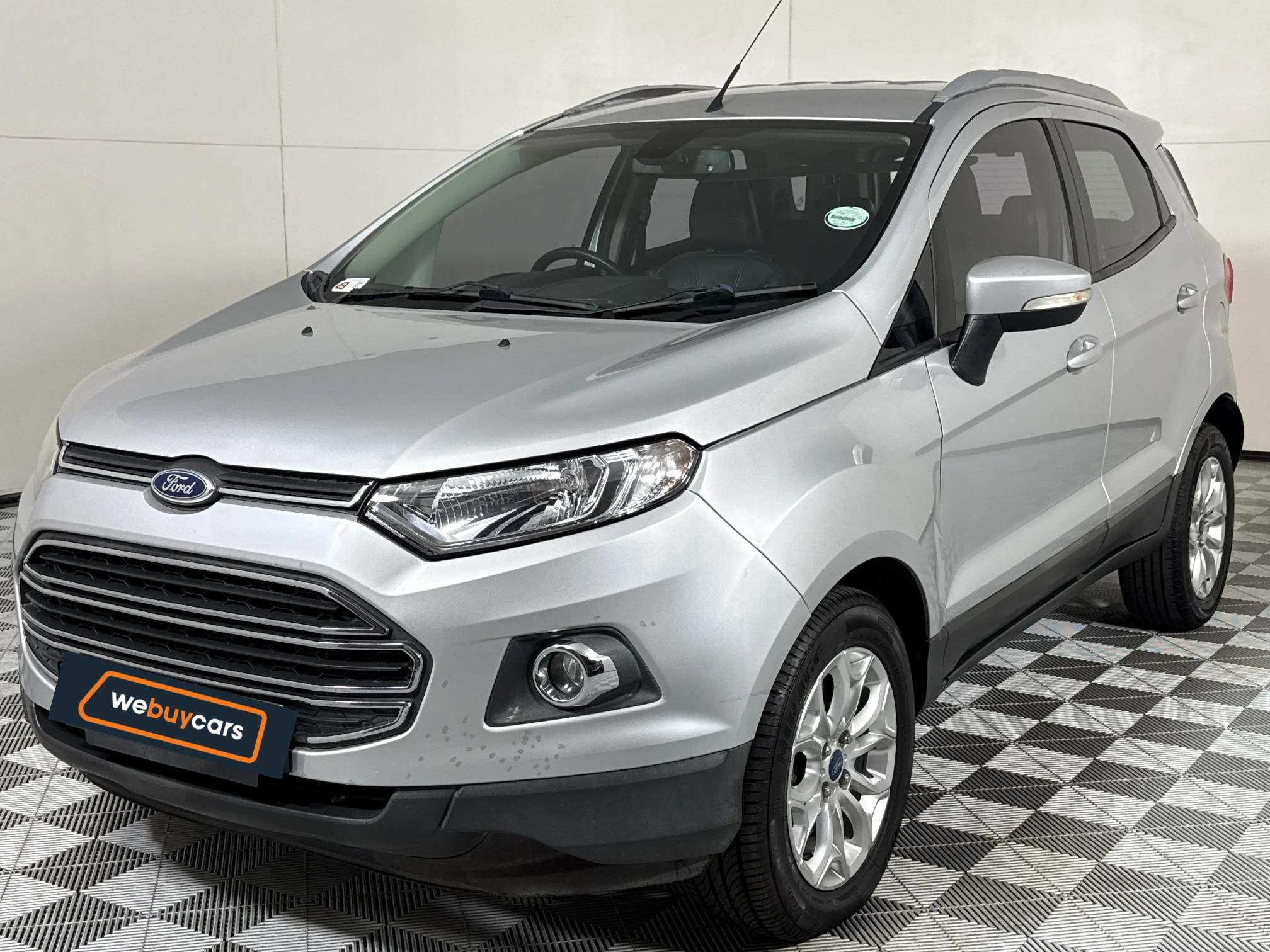 Used 2014 Ford EcoSport 1.5 Titanium auto