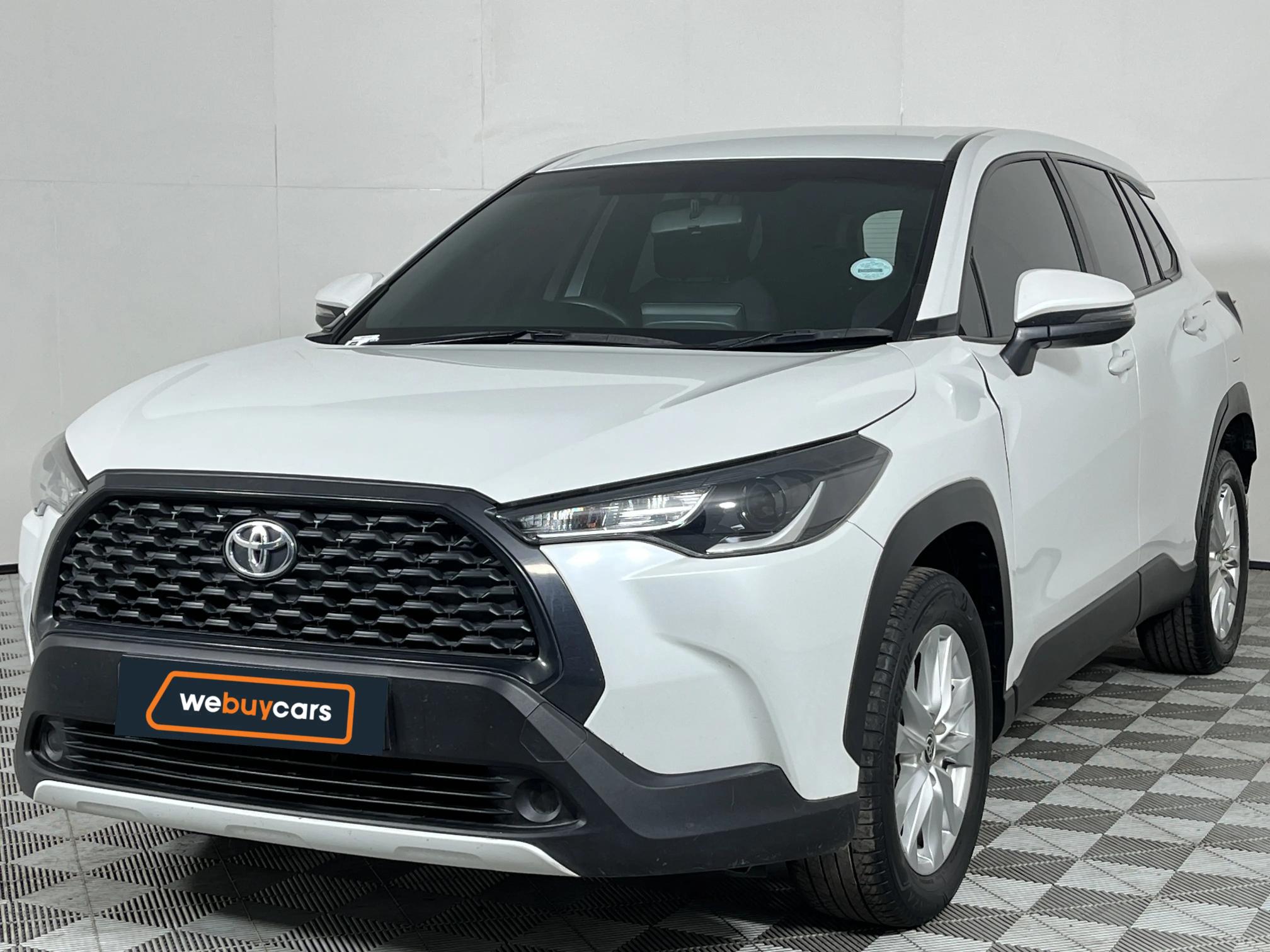 Used 2022 Toyota Corolla Cross 1.8 Xi