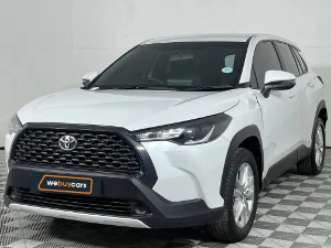 Used 2022 Toyota Corolla Cross 1.8 Xi